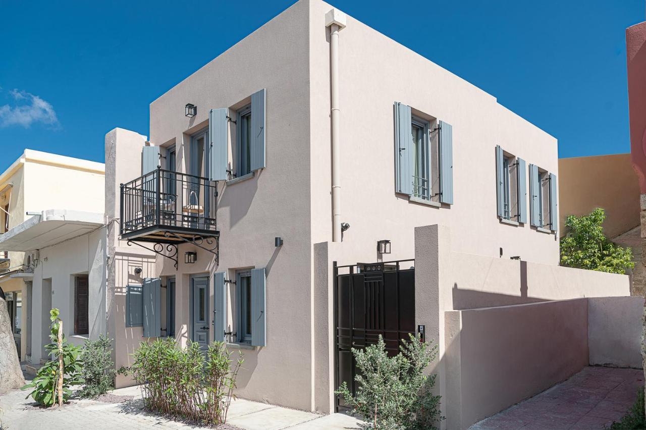 La Canea Living מראה חיצוני תמונה
